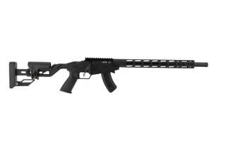 Precision Rimfire 17 HMR Rifle from Ruger has a Quick-fit adjustable stock